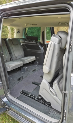 Volkswagen Sharan cena 60500 przebieg: 253000, rok produkcji 2014 z Warszawa małe 704